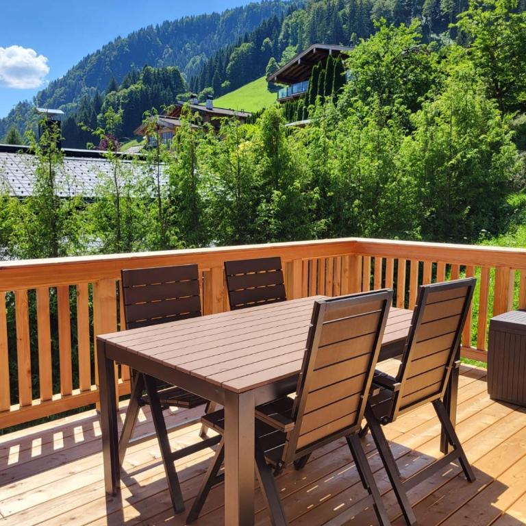Chalet Moralee mit Whirlpool in Kitzbühel by ONE VILLAS - Chalet - 31
