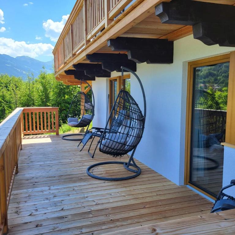 Chalet Moralee mit Whirlpool in Kitzbühel by ONE VILLAS - Chalet - 23