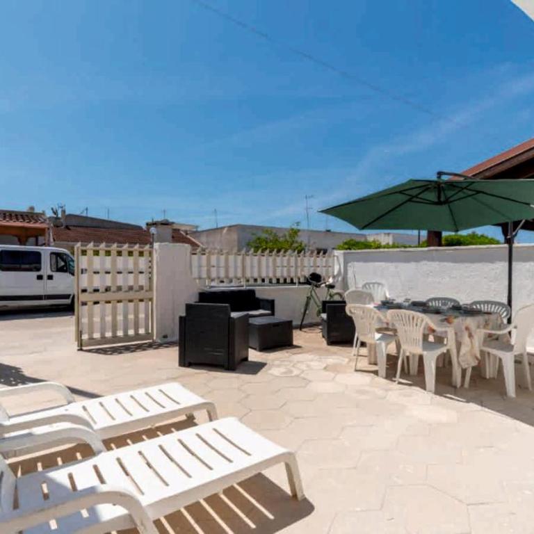 Sul mare villa lido hoochipa - Three-Bedroom Villa - 10