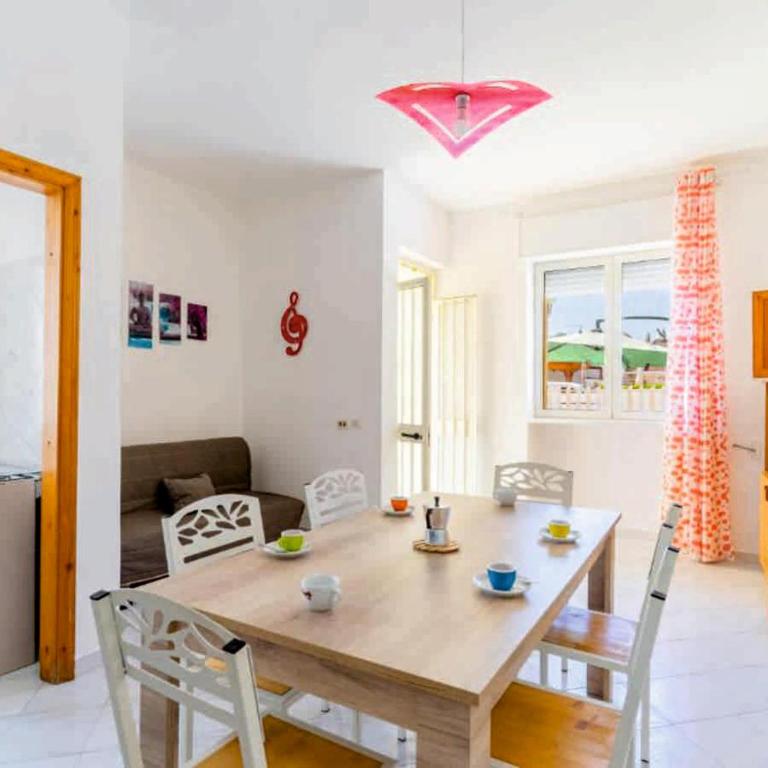 Sul mare villa lido hoochipa - Three-Bedroom Villa - 6