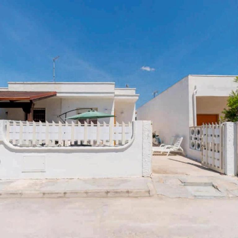 Sul mare villa lido hoochipa - Three-Bedroom Villa - 13