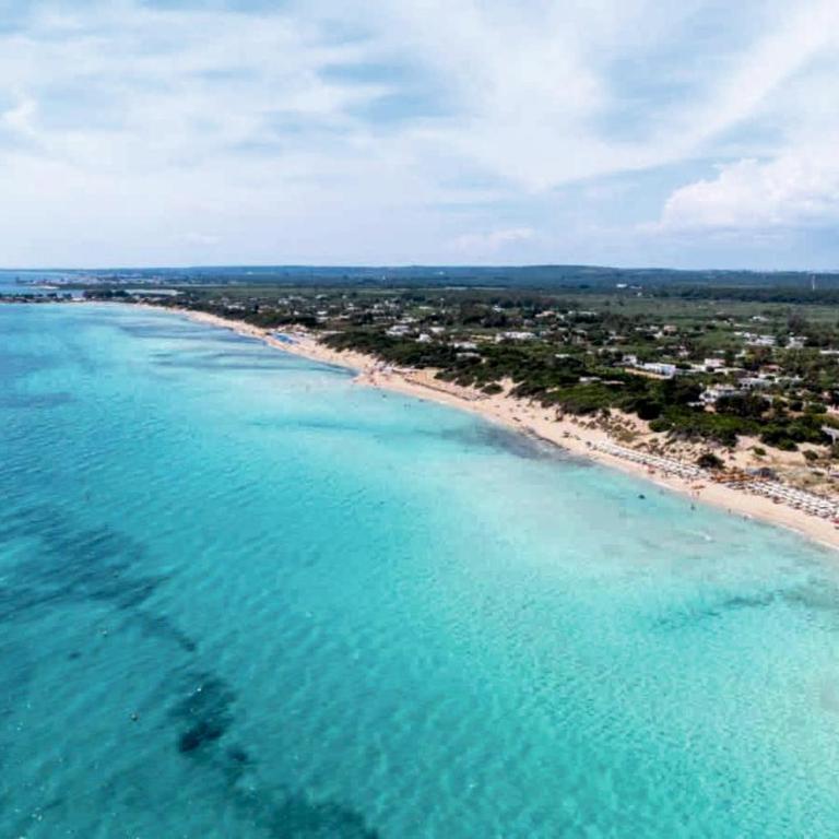 Sul mare villa lido hoochipa - Three-Bedroom Villa - 18