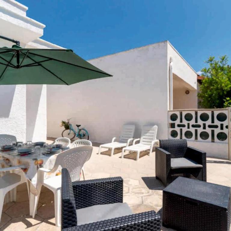 Sul mare villa lido hoochipa - Three-Bedroom Villa - 21