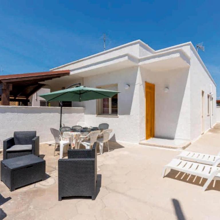Sul mare villa lido hoochipa - Three-Bedroom Villa - 26
