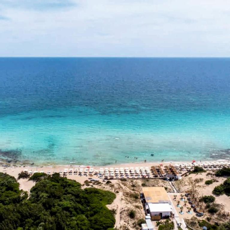 Sul mare villa lido hoochipa - Three-Bedroom Villa - 23