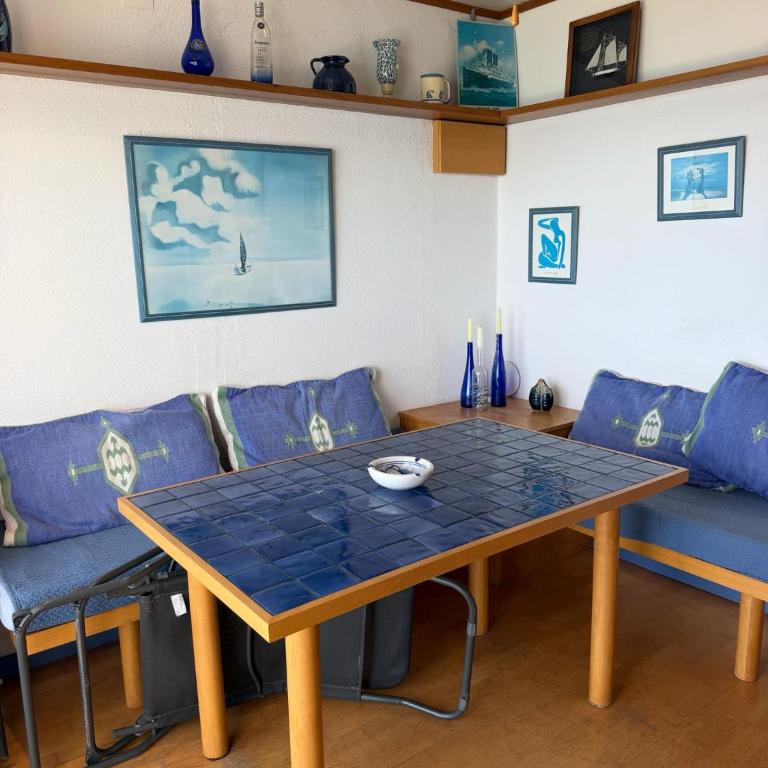 Santa Llucia Apartaments - Apartamento de 2 dormitorios con vistas al mar - 4