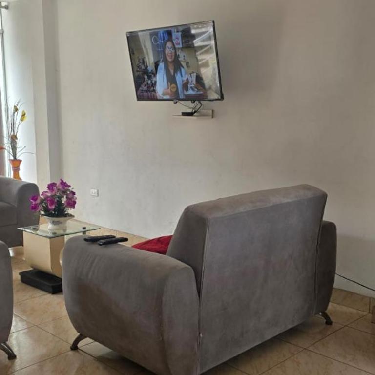 TH Experience SAC - Two-Bedroom Apartment - 8