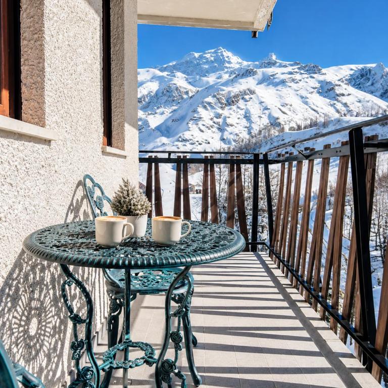 CP7 Luxury Apartment Cervinia - Appartamento - 26