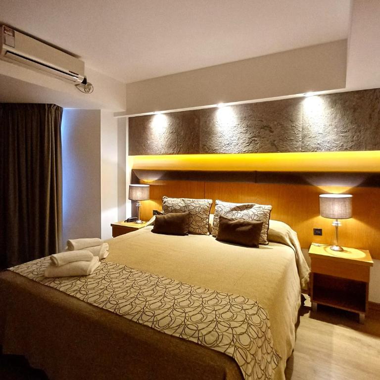 Hotel Tronador - Habitación Doble Superior - 5
