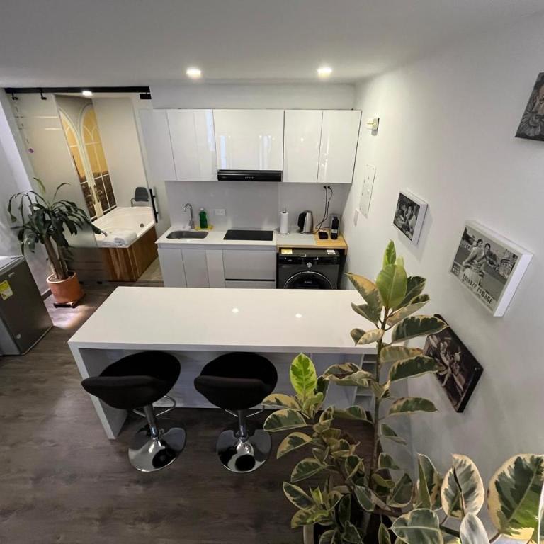 Apartamento Zona T, Calle 85 - Apartamento Deluxe - 1