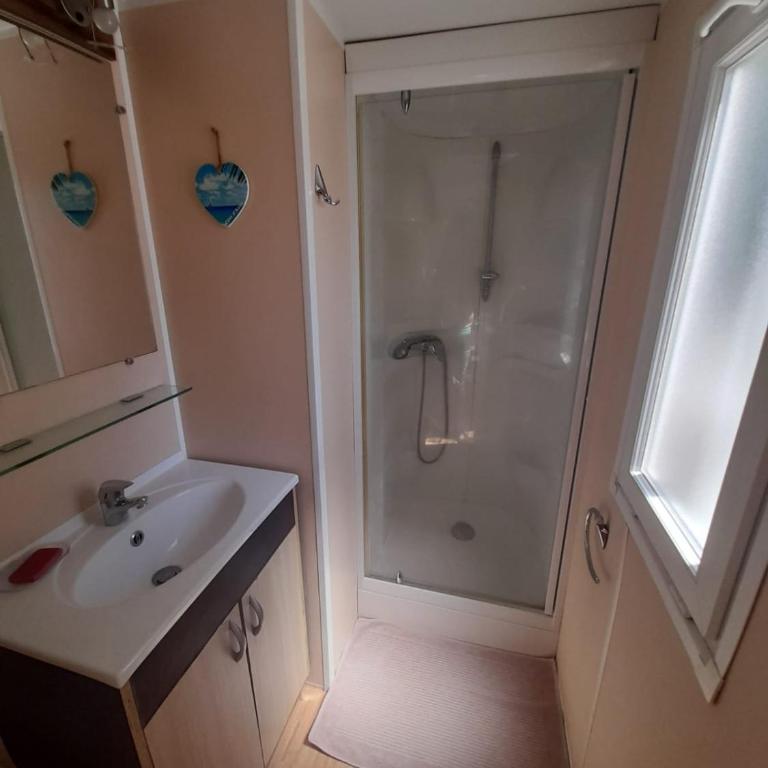 Spacious chalet with furnished terrace - Chalet - 7