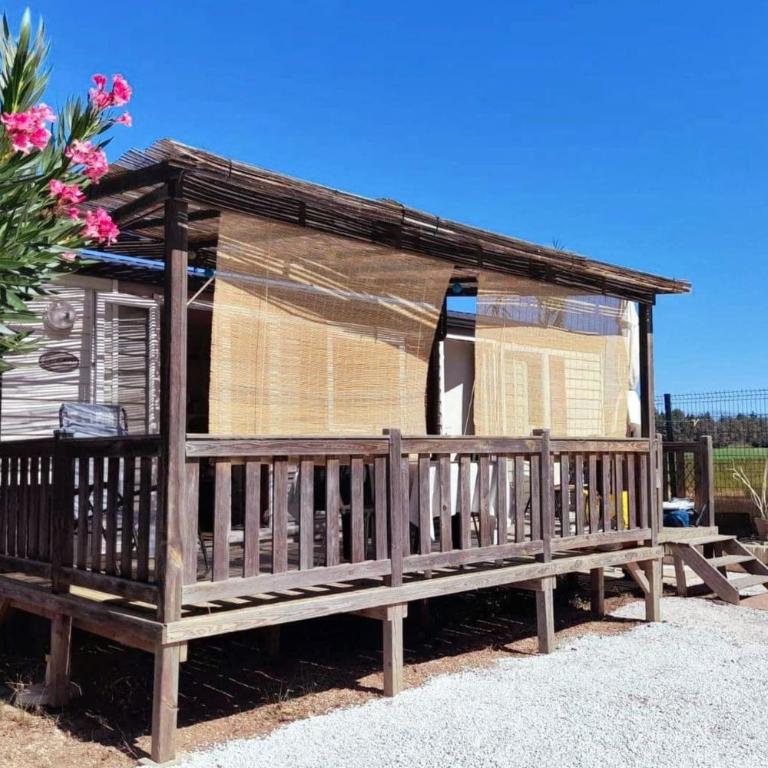 Spacious chalet with furnished terrace - Chalet - 1