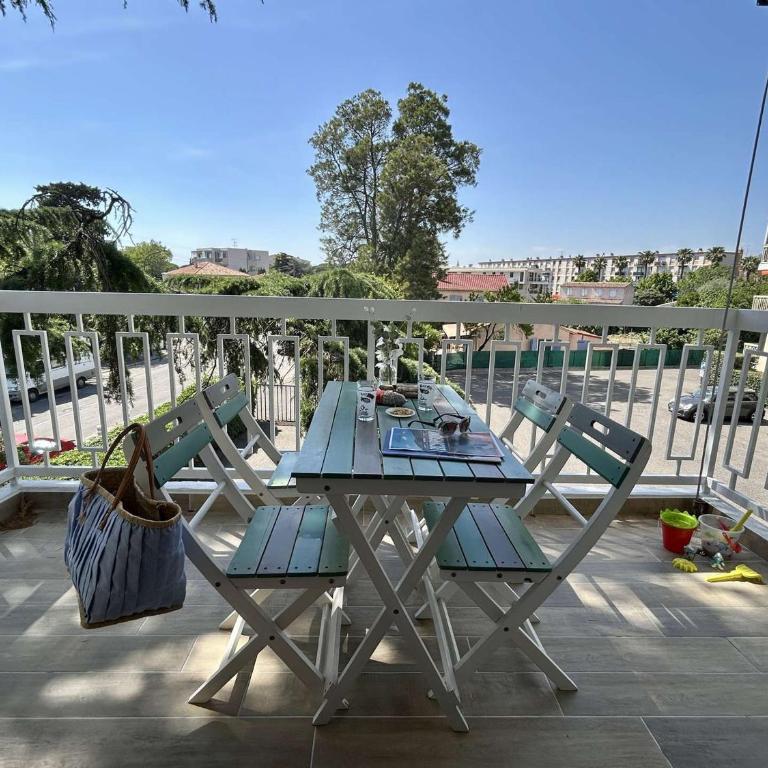Appartement 2 pièces, 4 couchages, Fréjus – Proche plage et port, résidence sécurisée - FR-1-226A-118 - Apartment (4 Erwachsene) - 1