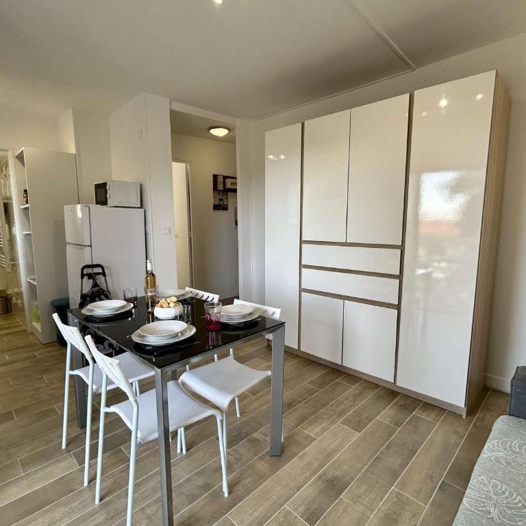 Appartement 2 pièces, 4 couchages, Fréjus – Proche plage et port, résidence sécurisée - FR-1-226A-118 - Apartment (4 Erwachsene) - 9