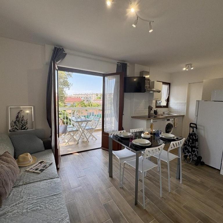 Appartement 2 pièces, 4 couchages, Fréjus – Proche plage et port, résidence sécurisée - FR-1-226A-118 - Apartment (4 Erwachsene) - 12