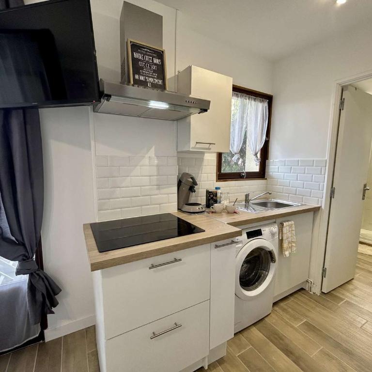 Appartement 2 pièces, 4 couchages, Fréjus – Proche plage et port, résidence sécurisée - FR-1-226A-118 - Apartment (4 Erwachsene) - 14