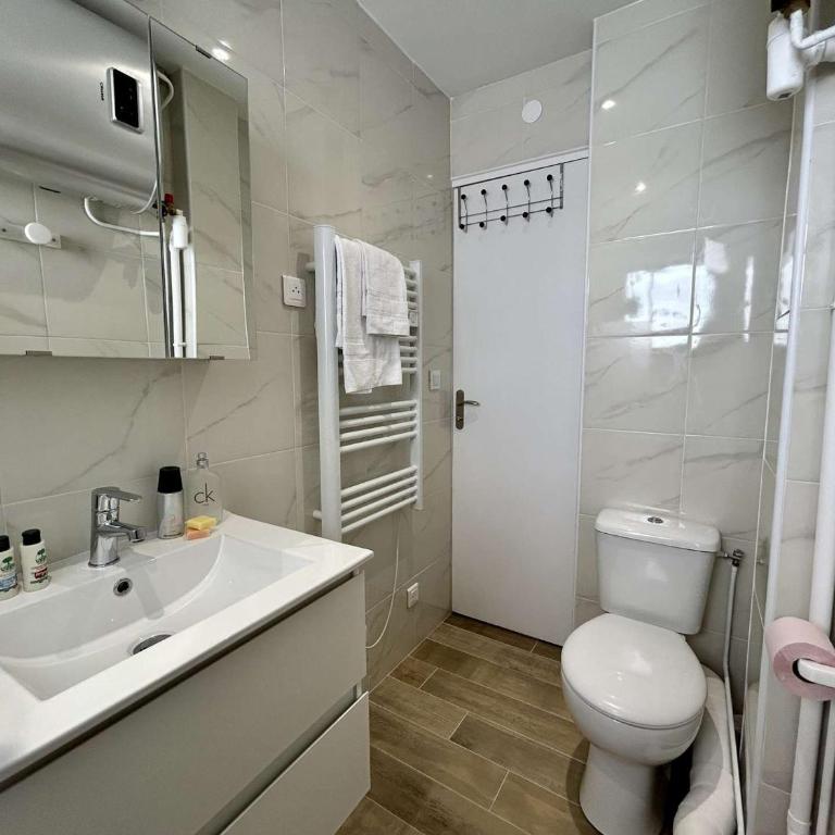 Appartement 2 pièces, 4 couchages, Fréjus – Proche plage et port, résidence sécurisée - FR-1-226A-118 - Apartment (4 Erwachsene) - 18