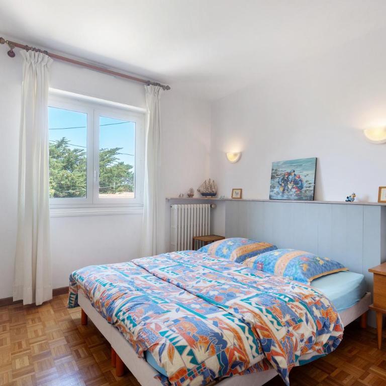 Villa face mer - 200m plage - Ferienhaus - 25