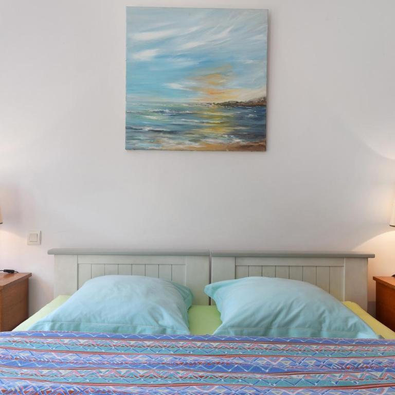 Villa face mer - 200m plage - Ferienhaus - 6