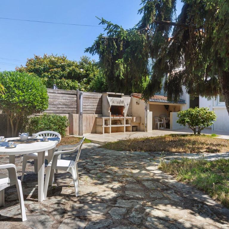 Villa face mer - 200m plage - Ferienhaus - 7
