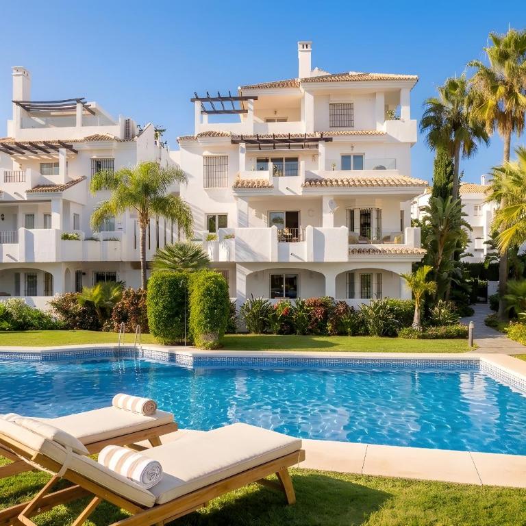 Luxury Penthouse Marbella Walk to Banus - Appartamento con 3 Camere da Letto - 7