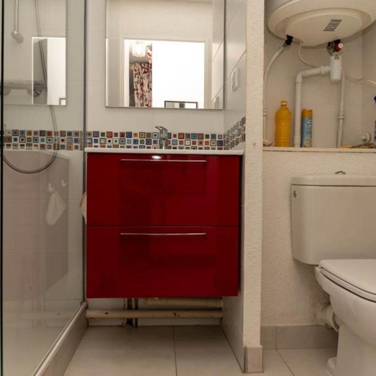 Appartement T2 au Lavandou avec Piscine pour 4-6 personnes - FR-1-803-99 - Apartamento - 5
