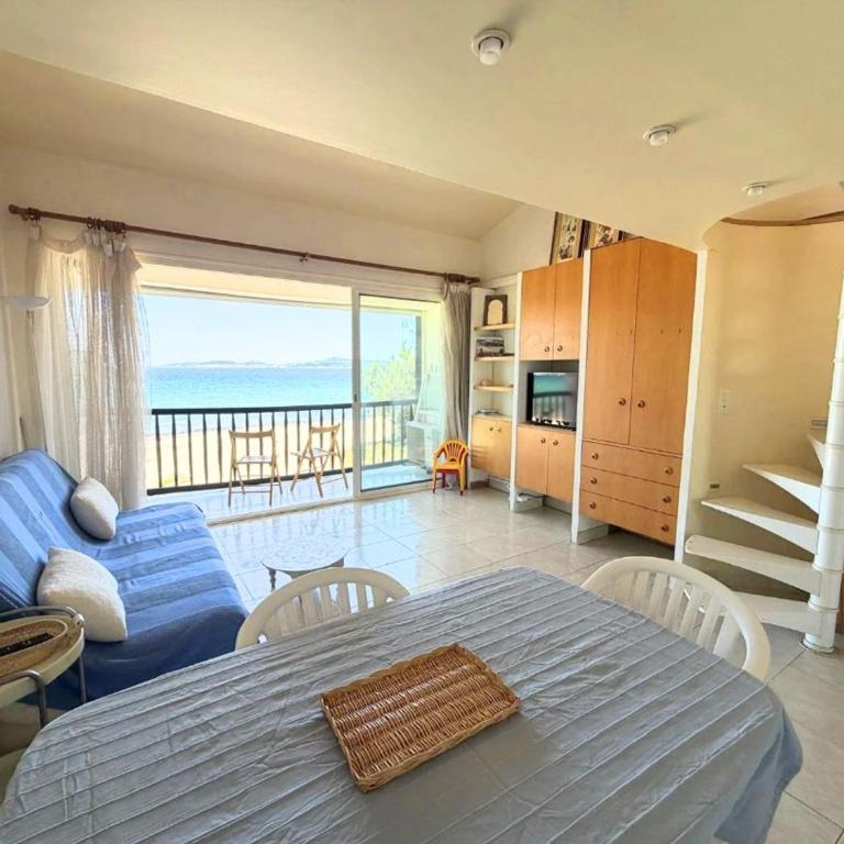 Studio Mezzanine Climatisé, Plage, 4 Pers. - FR-1-868-32 - Studio - 6