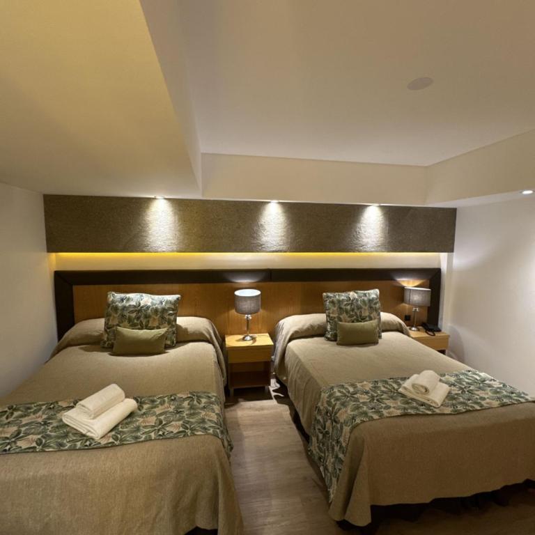 Hotel Tronador - Habitación Doble Superior - 7