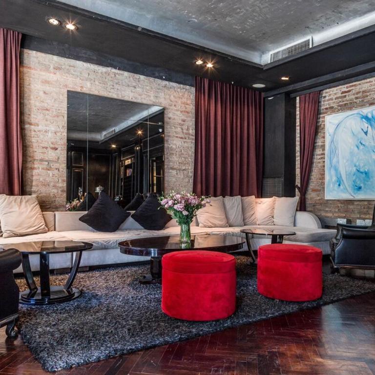 Ultra House Mansion Palermo Soho - Villa - 28