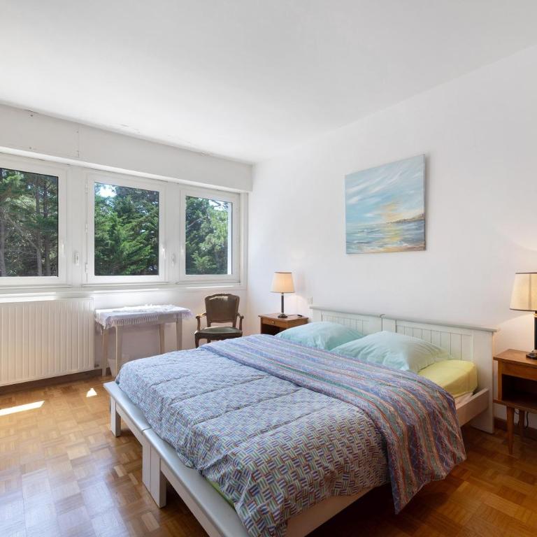 Villa face mer - 200m plage - Ferienhaus - 9