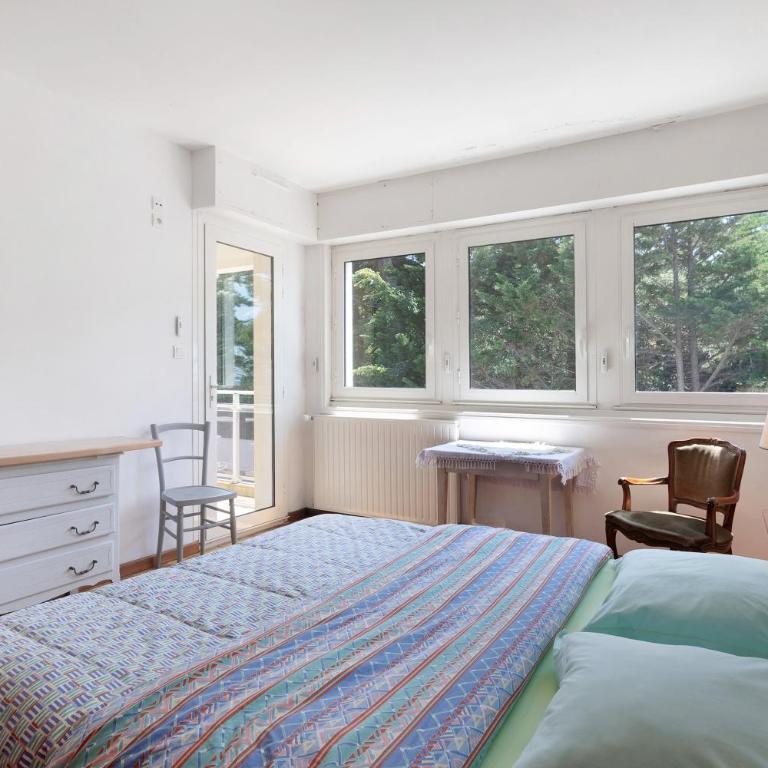 Villa face mer - 200m plage - Ferienhaus - 10