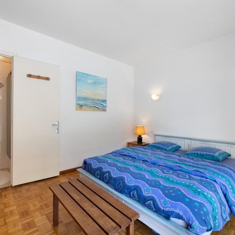 Villa face mer - 200m plage - Ferienhaus - 11