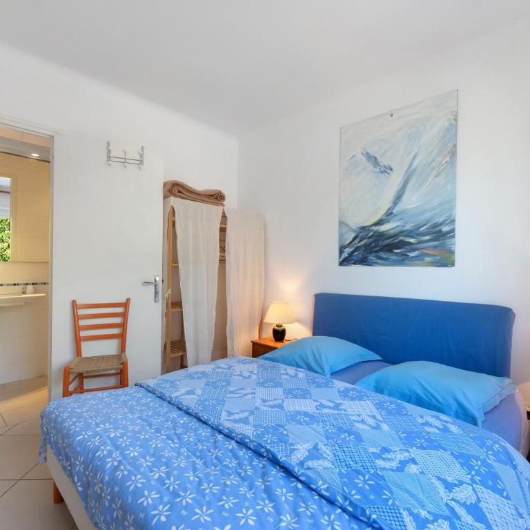 Villa face mer - 200m plage - Ferienhaus - 16
