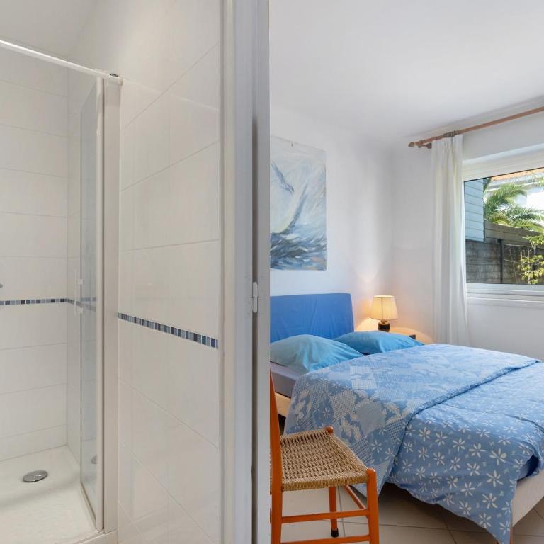 Villa face mer - 200m plage - Ferienhaus - 18
