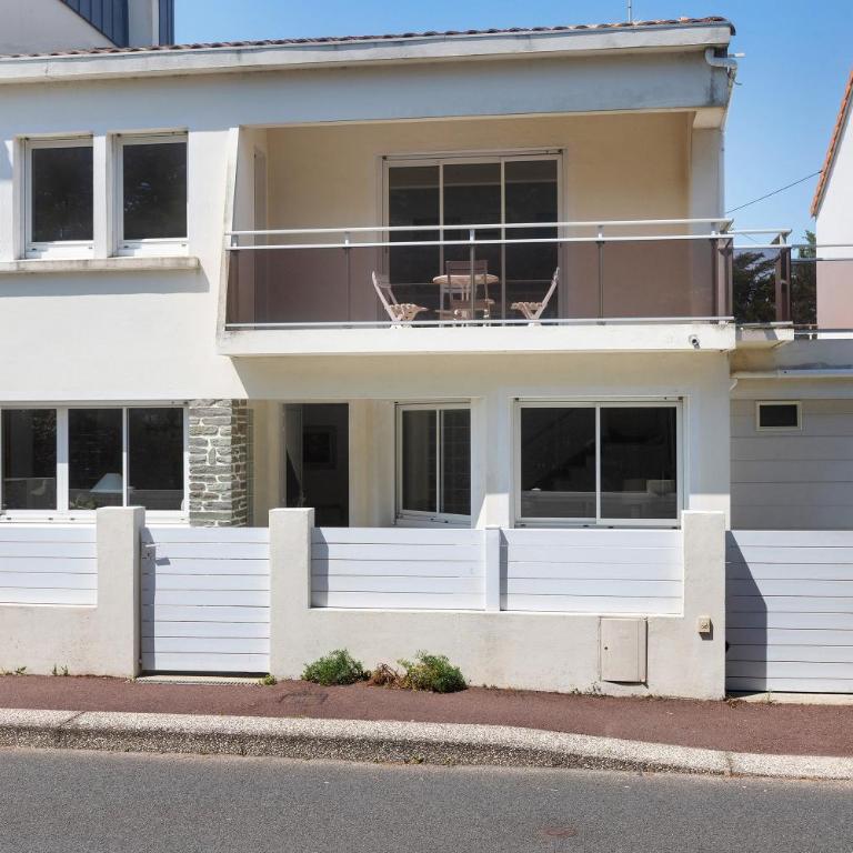 Villa face mer - 200m plage - Ferienhaus - 26