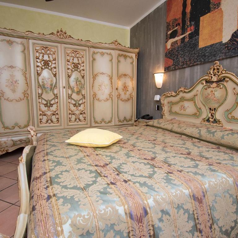 Albergo Ristorante Conca Azzurra - Camera Matrimoniale Comfort - 2