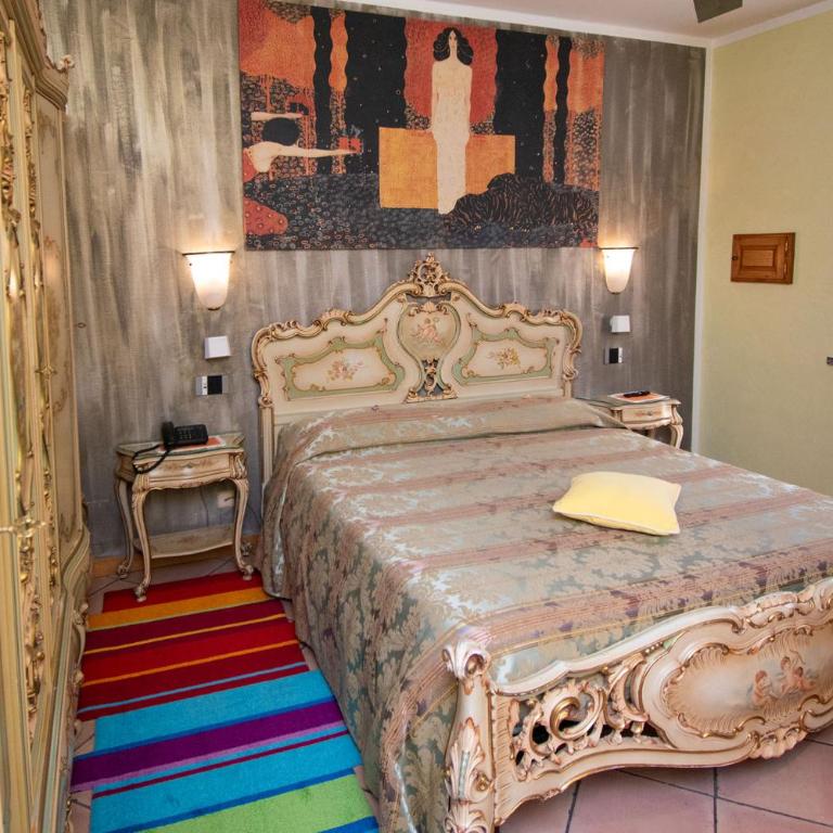 Albergo Ristorante Conca Azzurra - Camera Matrimoniale Comfort - 1