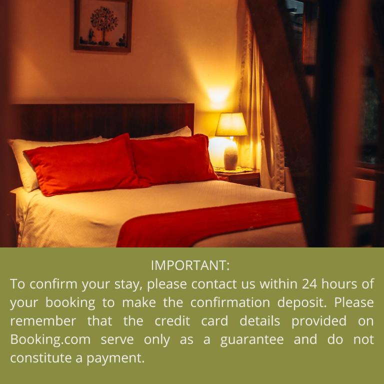 Sacha Urco Lodge -Private Cloud Forest Reserve in Mindo- 4x4 recommended March-April - Casa con altillo - 11