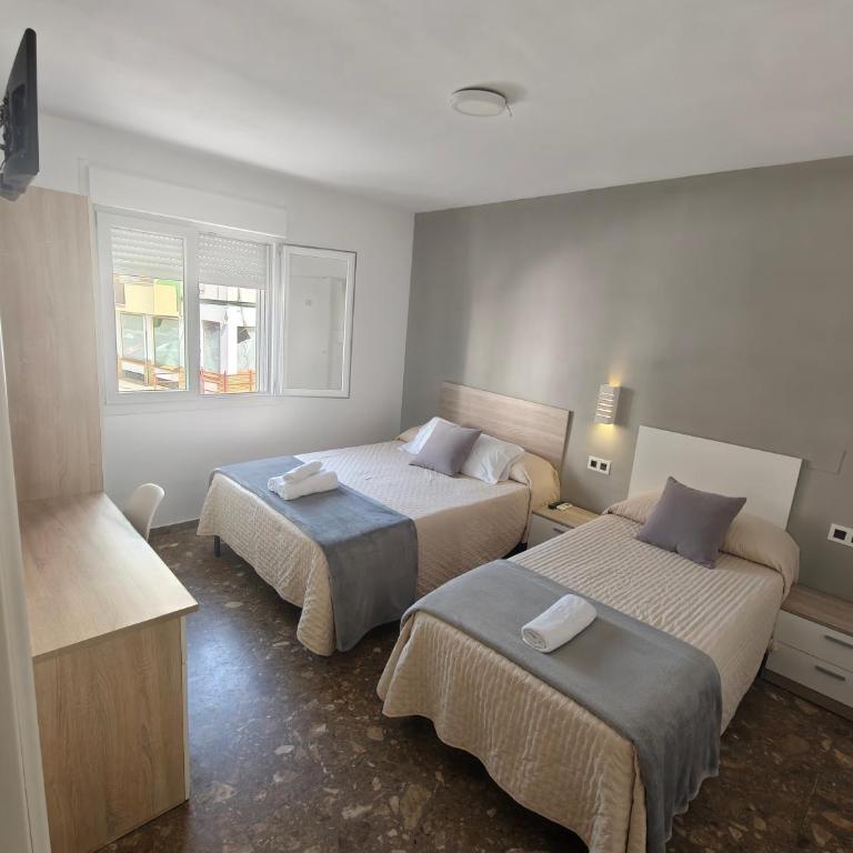 AYAMONTE ROOMS 43 - Camera Tripla - 1