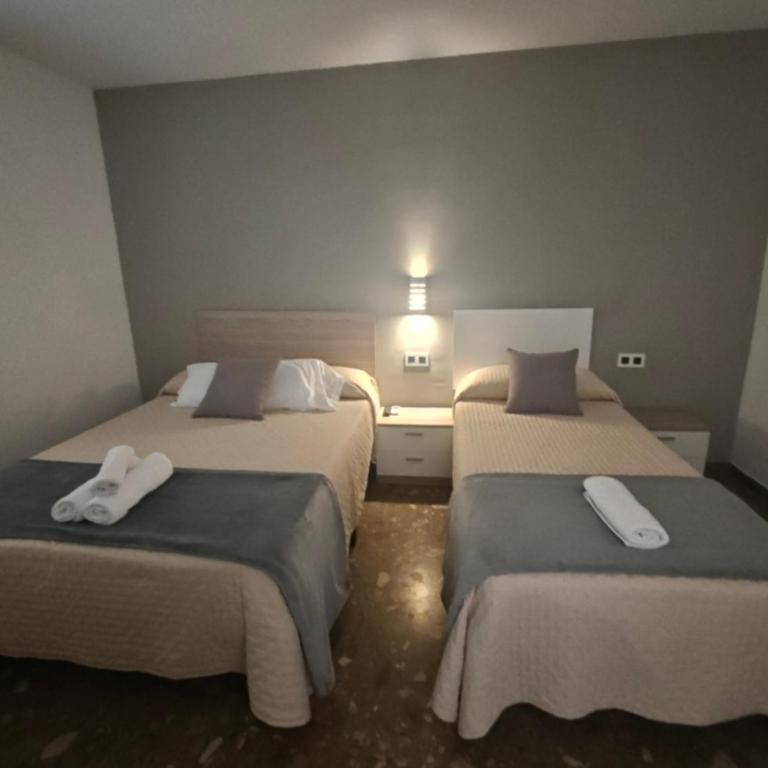 AYAMONTE ROOMS 43 - Camera Tripla - 2