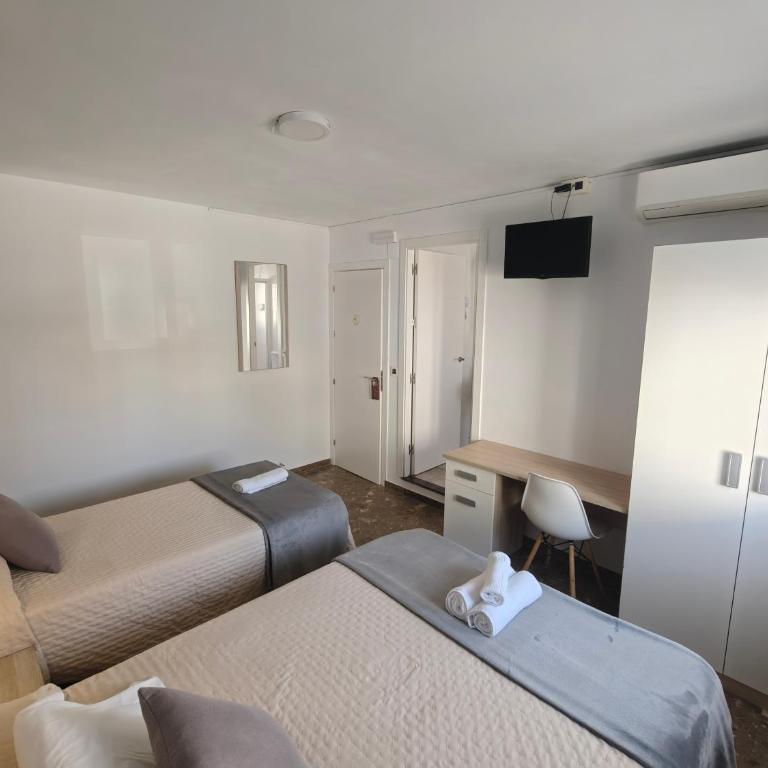 AYAMONTE ROOMS 43 - Camera Tripla - 4