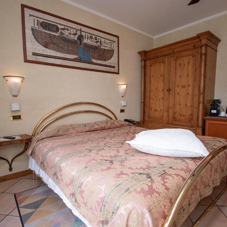 Albergo Ristorante Conca Azzurra - Camera Matrimoniale Comfort - 10