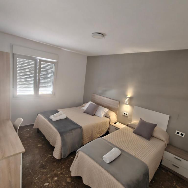 AYAMONTE ROOMS 43 - Camera Tripla - 5