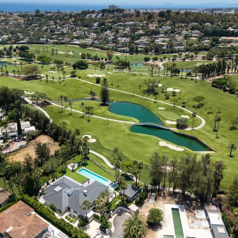 Villa Solstice Marbella - Villa - 32