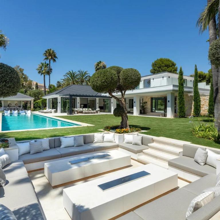 Villa Solstice Marbella - Villa - 3