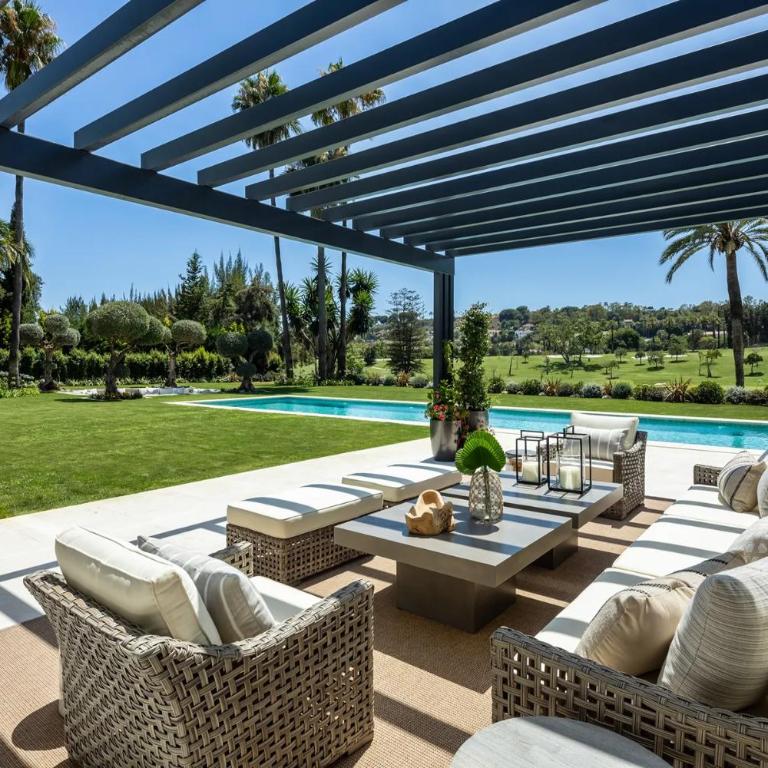 Villa Solstice Marbella - Villa - 5