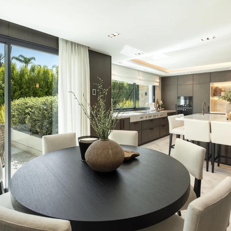 Villa Solstice Marbella - Villa - 23