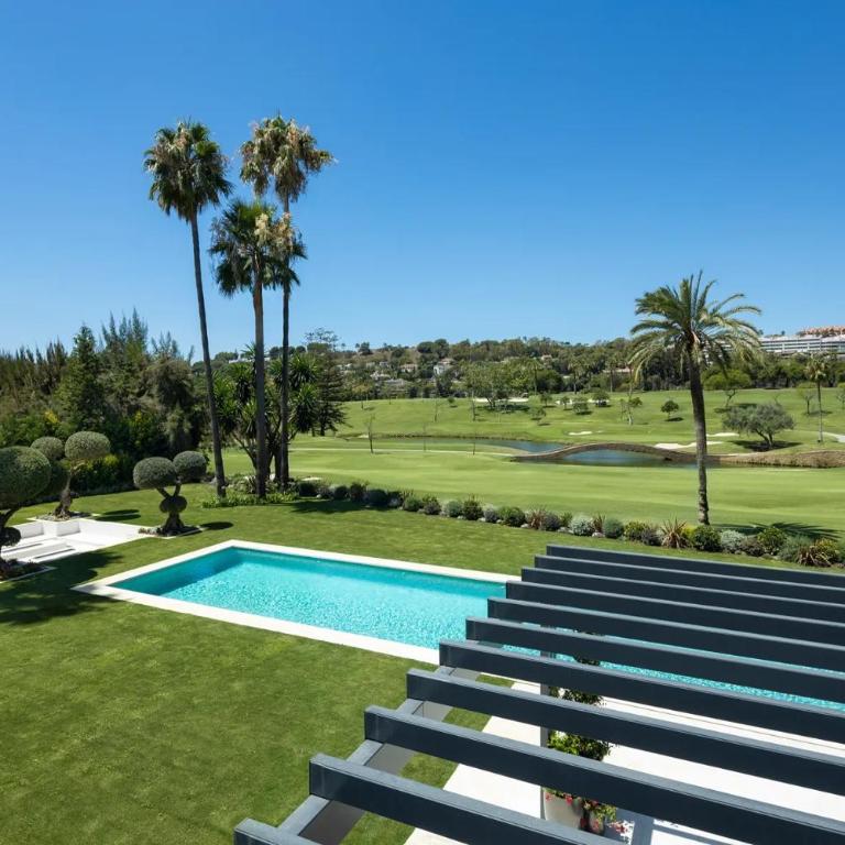 Villa Solstice Marbella - Villa - 4