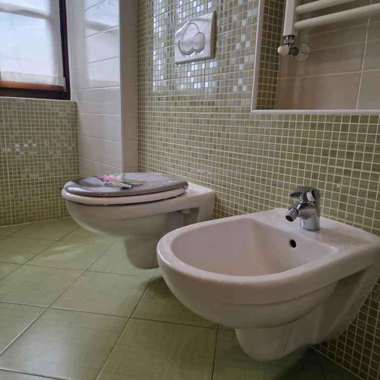 Parravicini Family Suite 3 Bedrooms - By the River & 5 min to Bernina Station - Ferienhaus mit 3 Schlafzimmern - 26