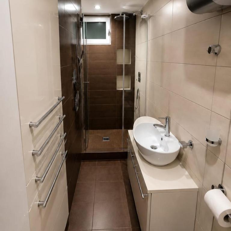 Apartment HEART OF SARAJEVO,old town-free parking - Apartman sa 1 Spavaćom Sobom - 14